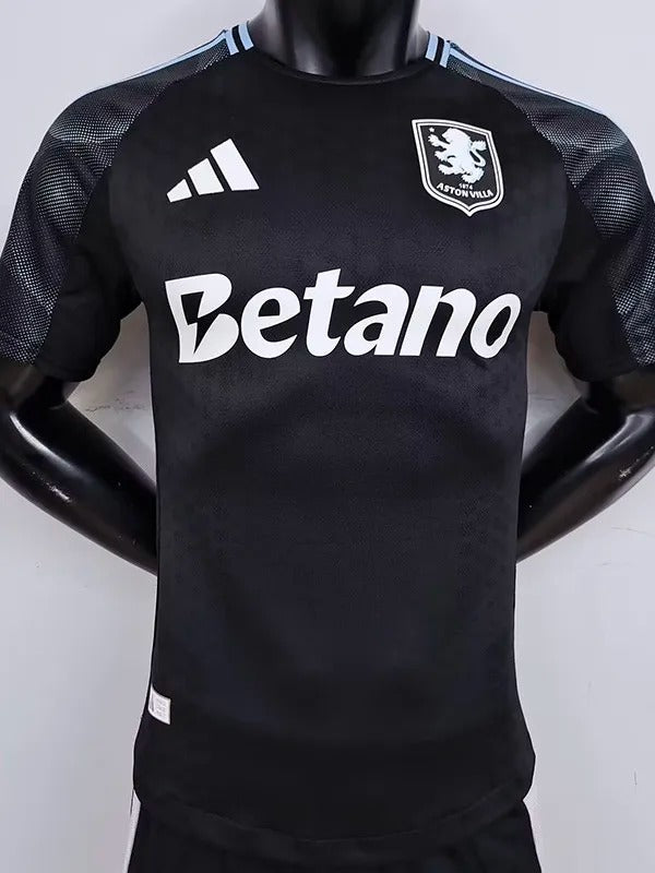 Aston Villa Away Player Version 25-26