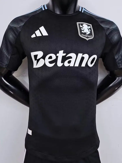 Aston Villa Away Player Version 25-26