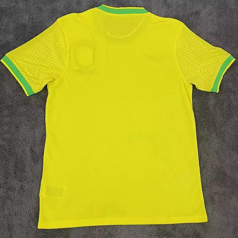 Brazil Special Edition Bird Yellow Fans 22-23