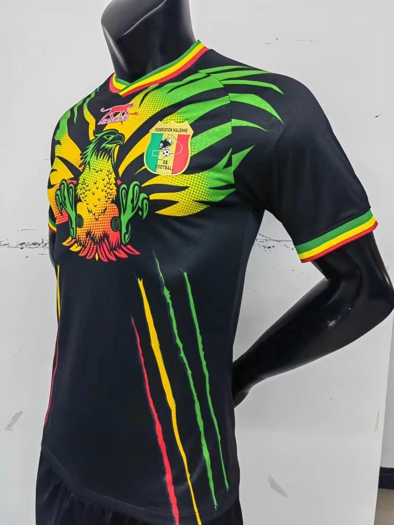 Mali Third Player Version 20-23