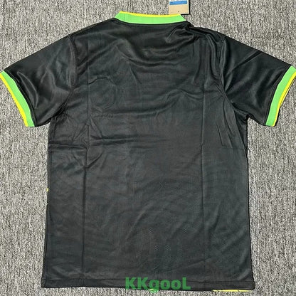 Brazil Black Special Edition Fans Soccer 25-26