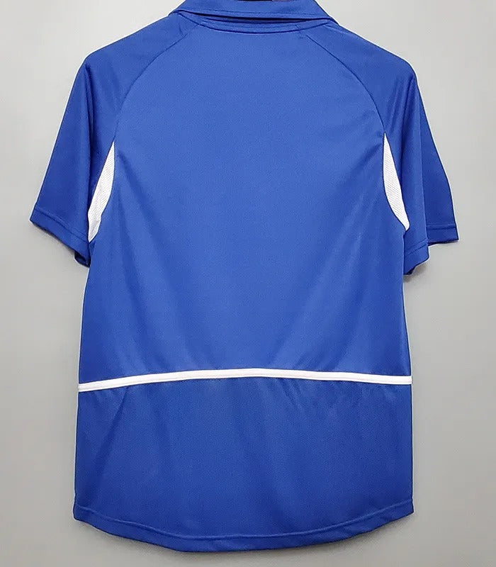 Brazil Away World Cup Retro 2002