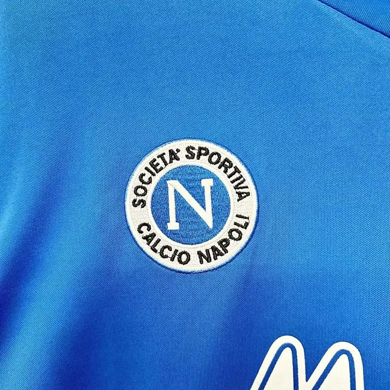 Napoli Home Retro 1988-1989