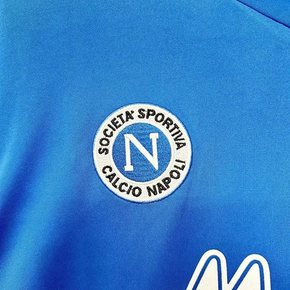 Napoli Home Retro 1988-1989