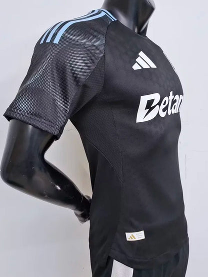 Aston Villa Away Player Version 25-26