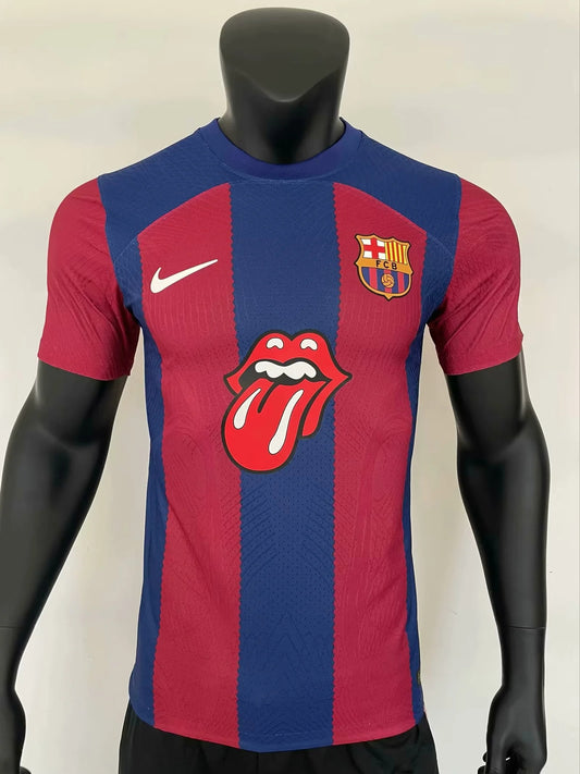 Barca Special Edition Rolling Stones Player Edition 20-23