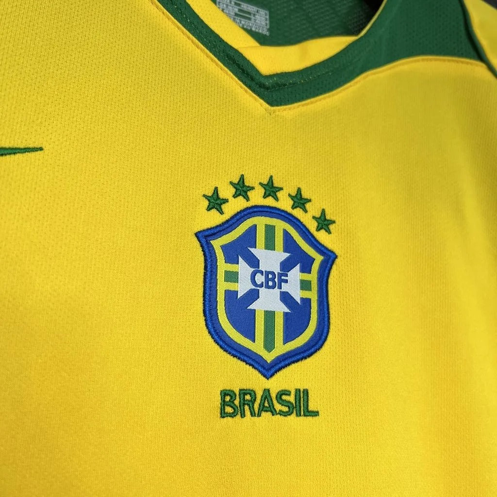 Brazil Home Retro 2004