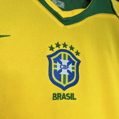 Brazil Home Retro 2004