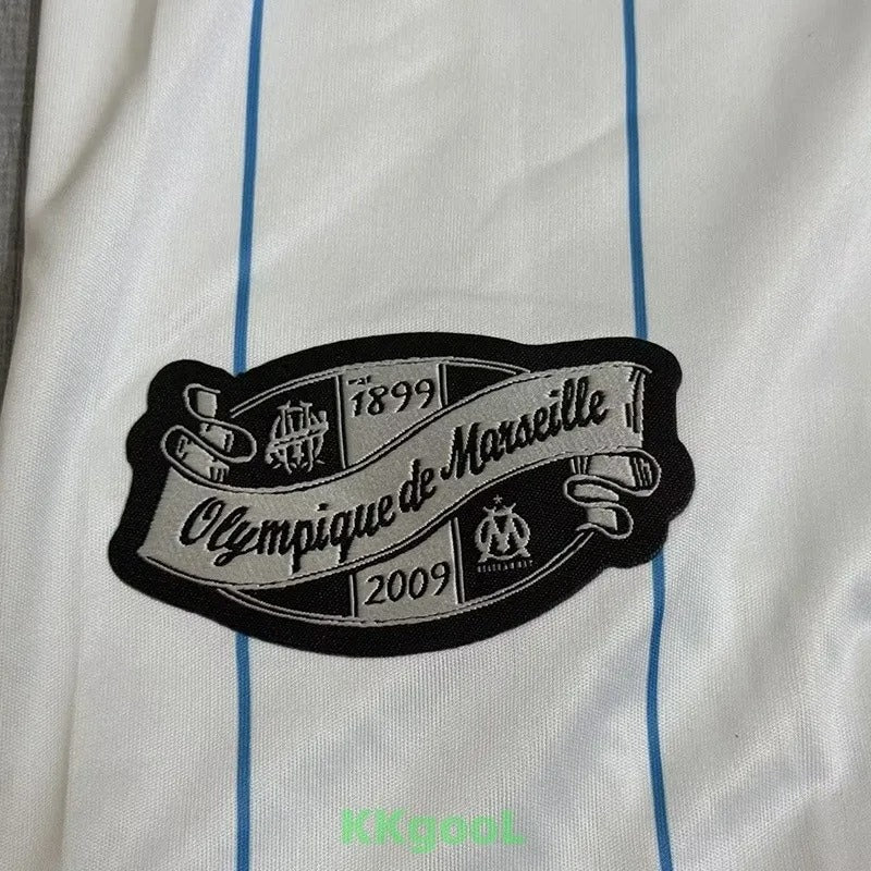 OM Marseille Home Retro 2009 - 2010