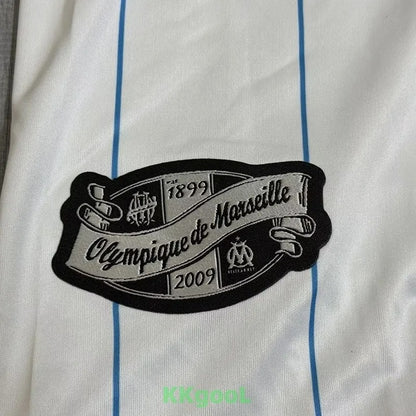 OM Marseille Home Retro 2009 - 2010