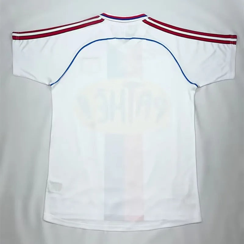 OL Lyon Home White Retro 2000-2001
