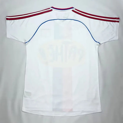 OL Lyon Home White Retro 2000-2001