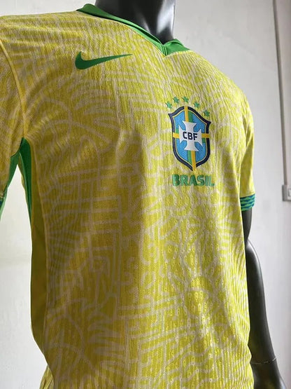 Brazil Home Player Version 24-25