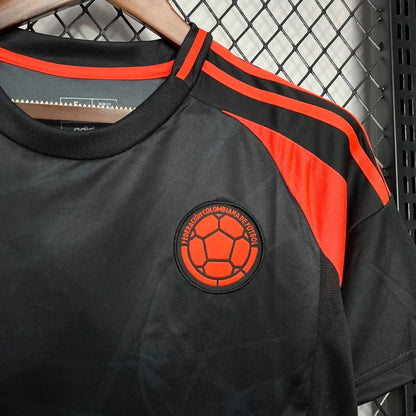 Colombia Away Fans Soccer Jersey 24 - 25