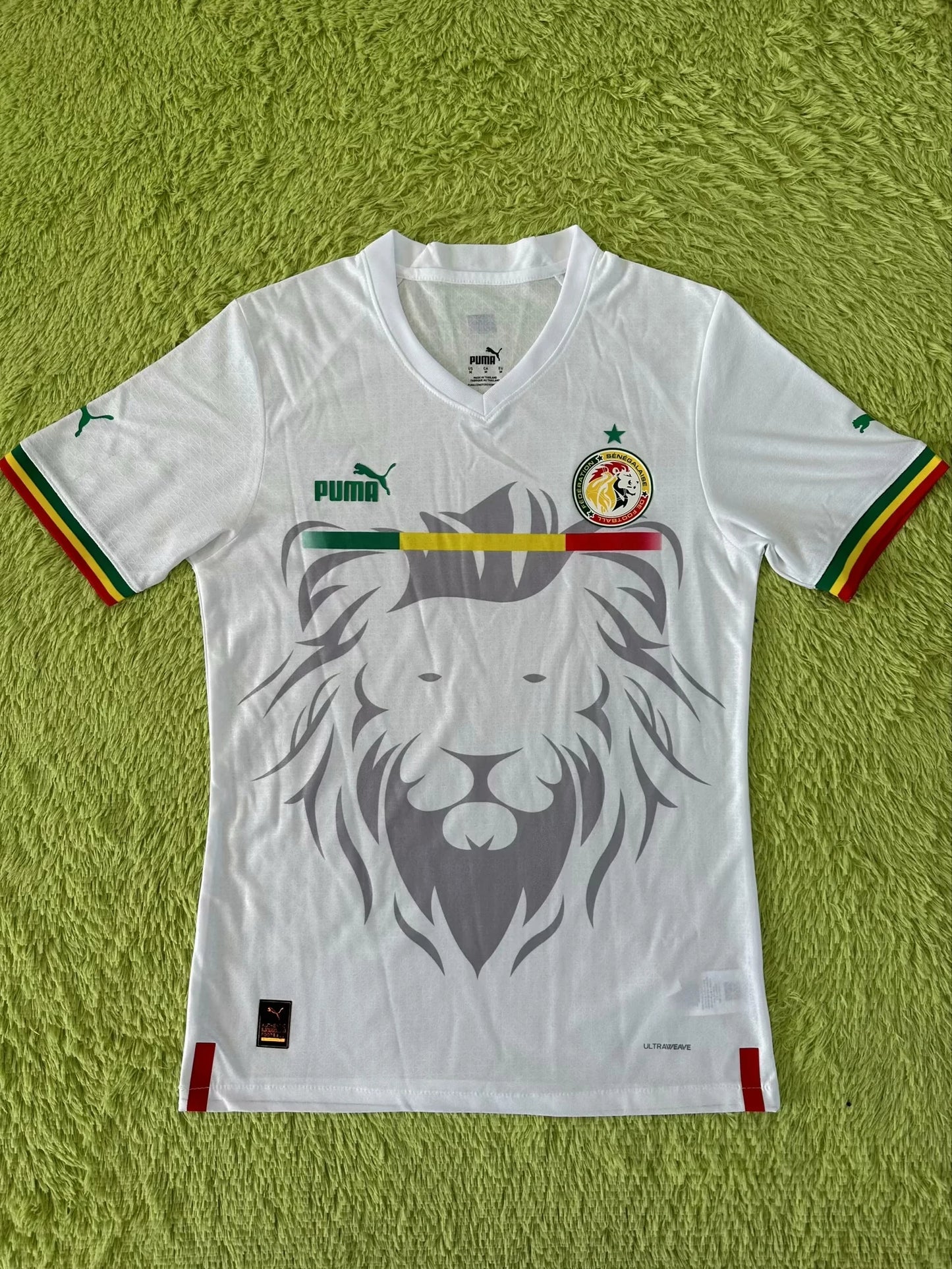 Senegal Lionhead Player Edition Version 20-24
