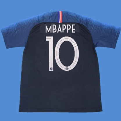 France Home Retro 2018