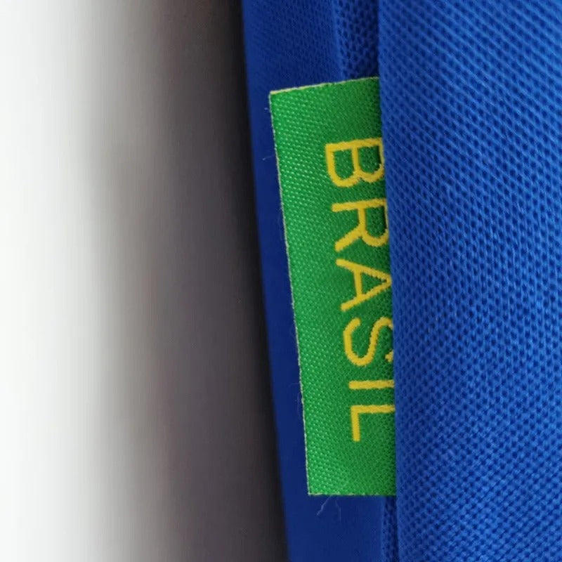Brazil Away World Cup Retro 1998