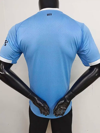 Man City Home Player Version 25-26