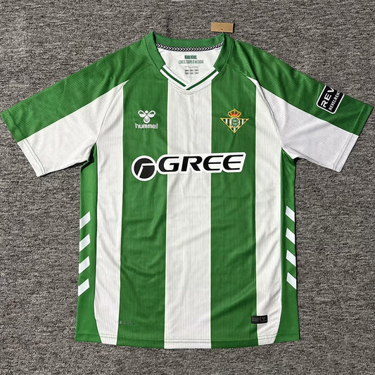 Real Betis Home Fans 25-26