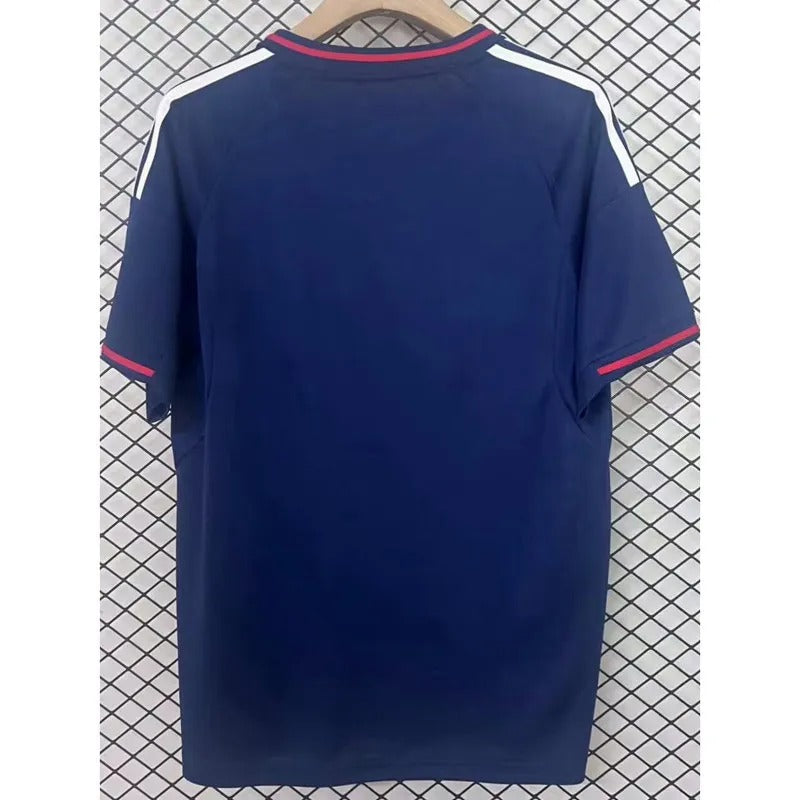 OL Lyon Away Fans Soccer Jersey 25-26