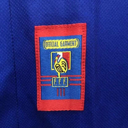France Home World Cup Retro 1998