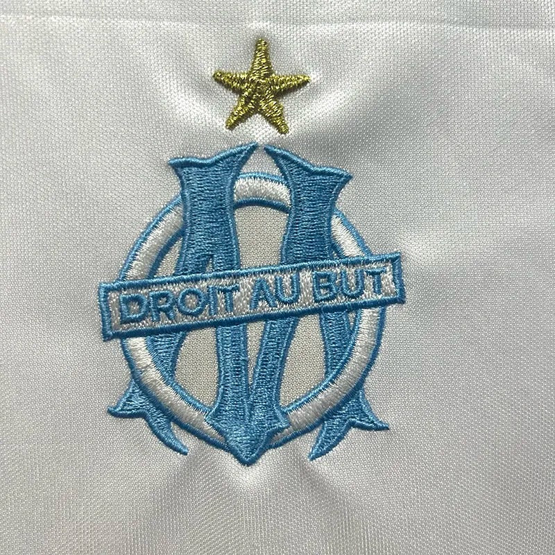 OM Marseille Home Retro 2003-2004