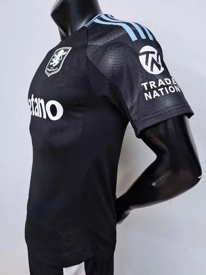 Aston Villa Away Player Version 25-26