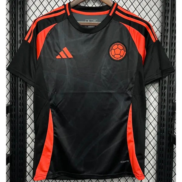 Colombia Away Fans Soccer Jersey 24 - 25
