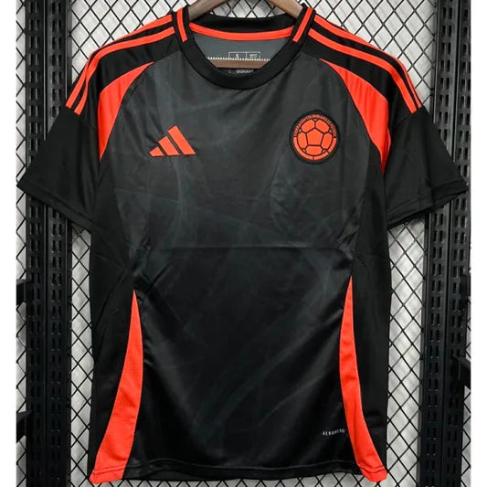 Colombia Away Fans Soccer Jersey 24 - 25