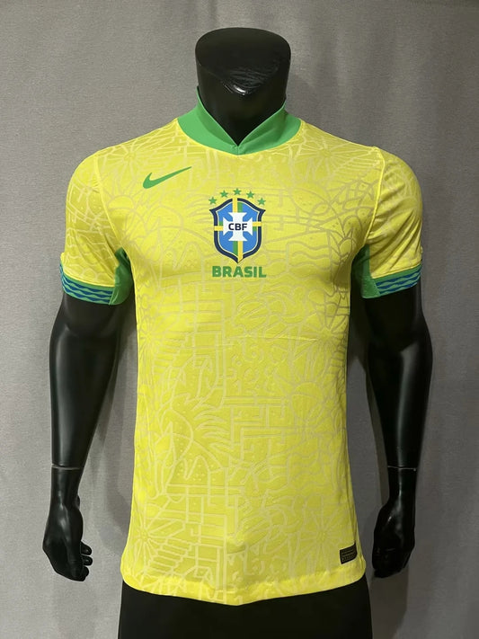 Brazil Home Player Edition  23-24