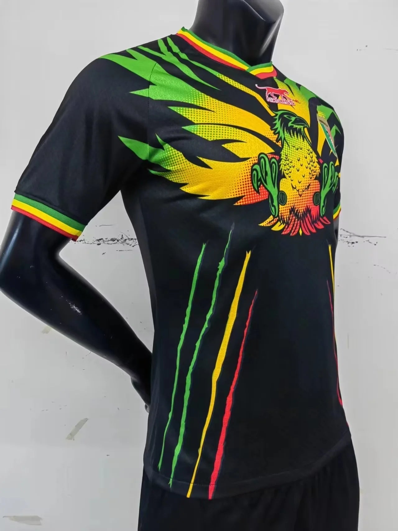 Mali Third Player Version 20-23
