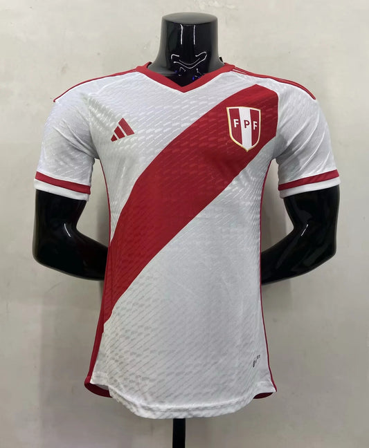 Peru home Player Edition 23-24