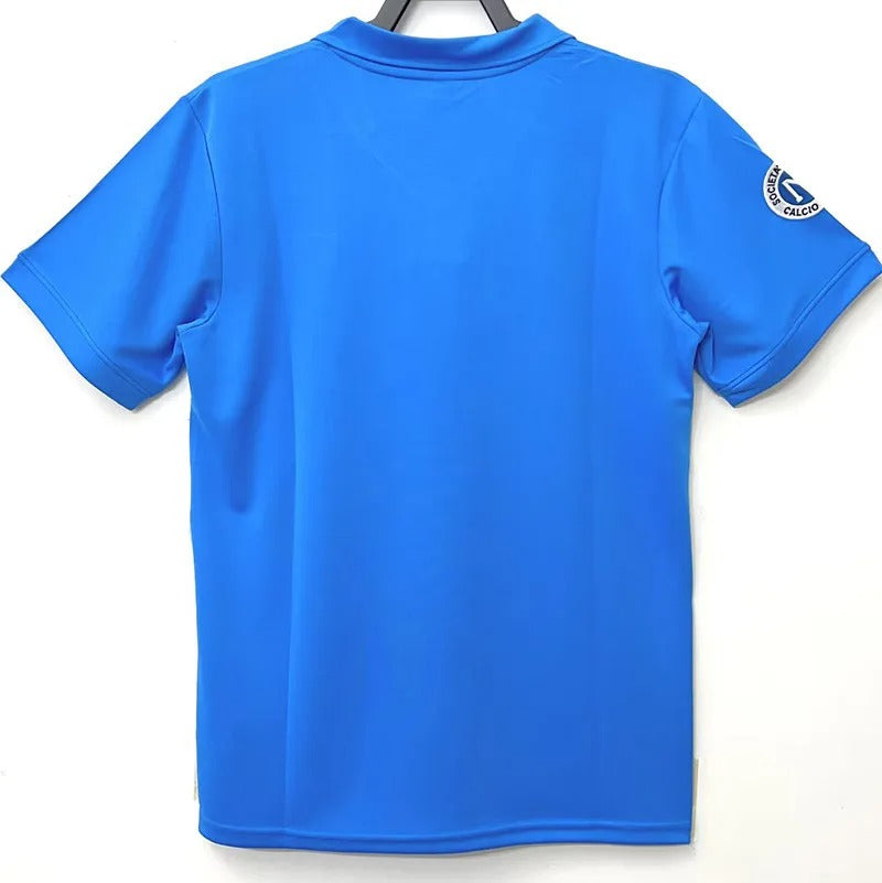 Napoli Home Blue Retro 1987-1988