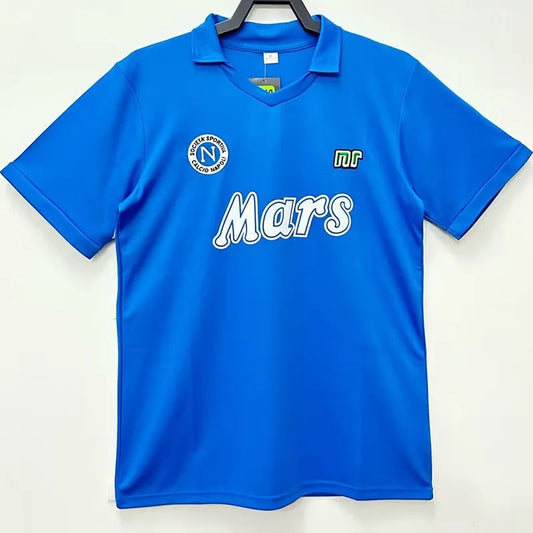 Napoli Home Retro 1988-1989