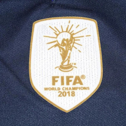 France Home Retro 2018