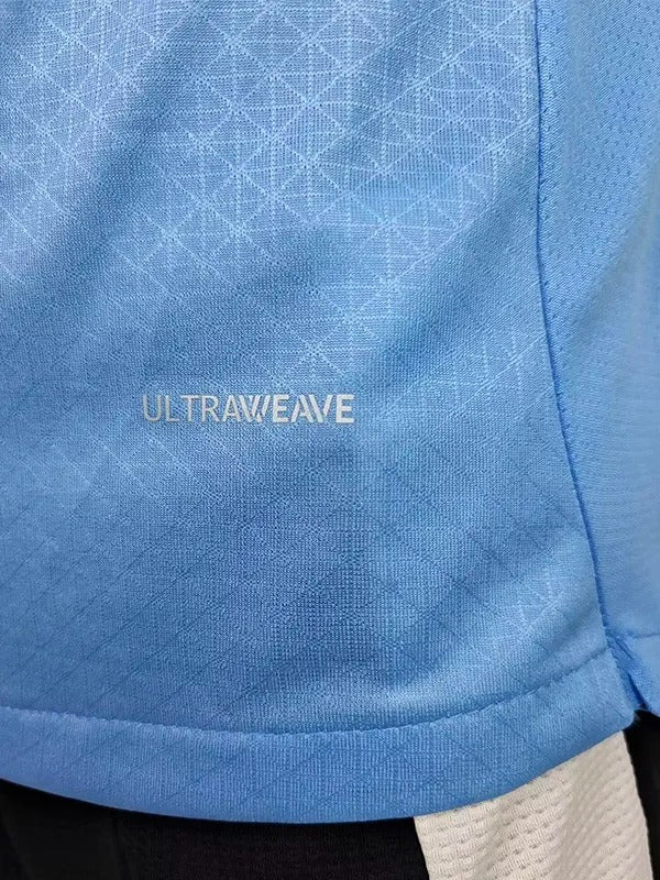 Man City Home Player Version 25-26