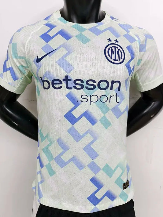 Inter Milan Away Player Version 25-26