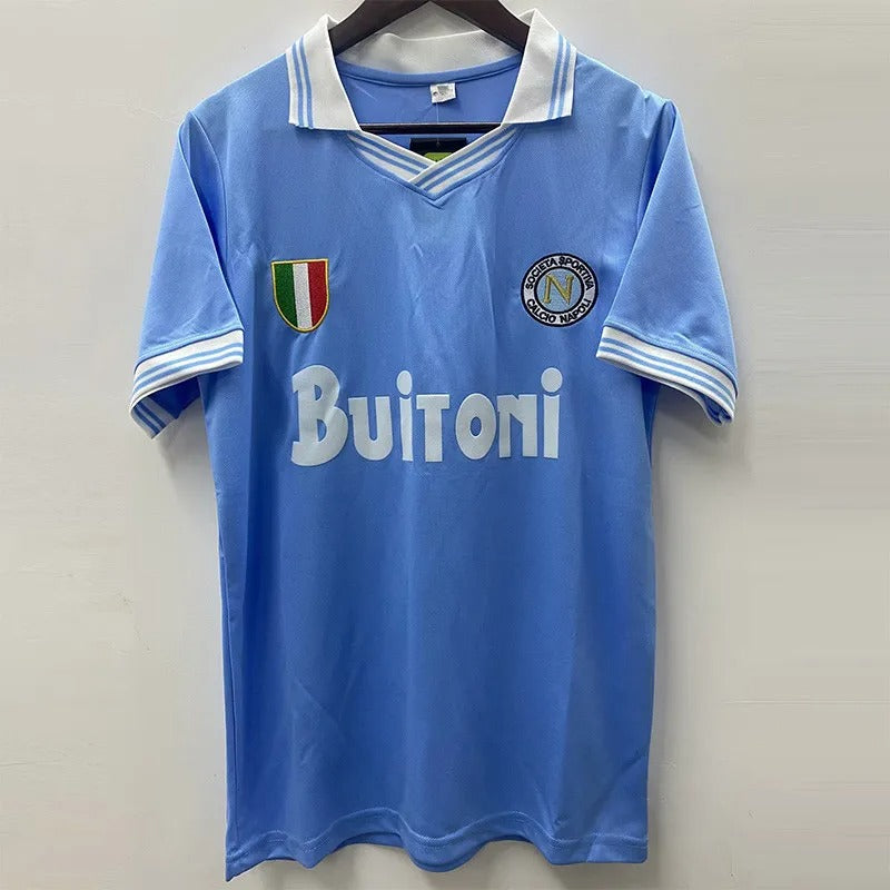 Napoli Blue Special Edition 1985-1986