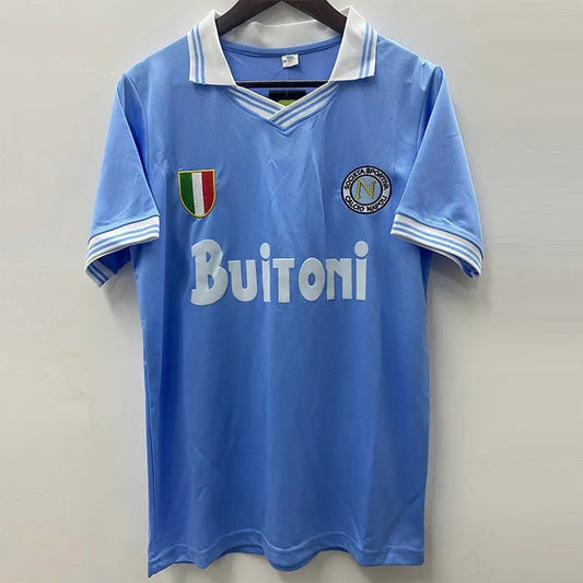 Napoli Blue Special Edition 1985-1986