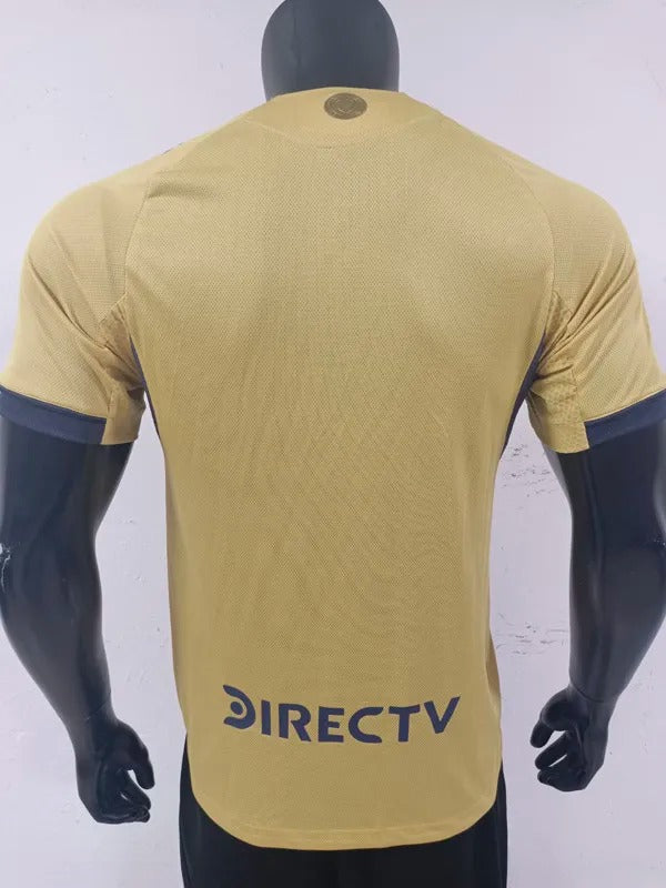 Boca Juniors Away Player Version 25-26