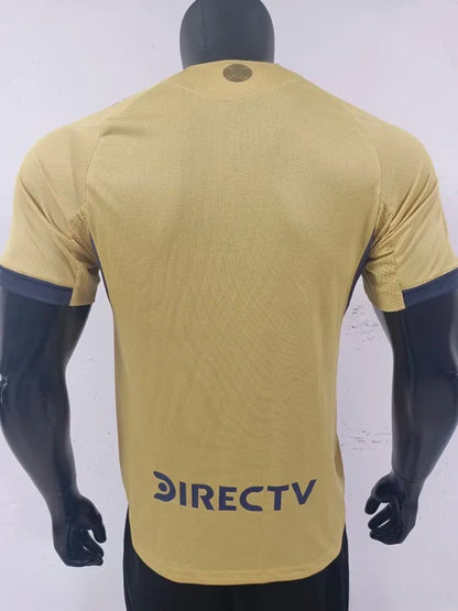 Boca Juniors Away Player Version 25-26