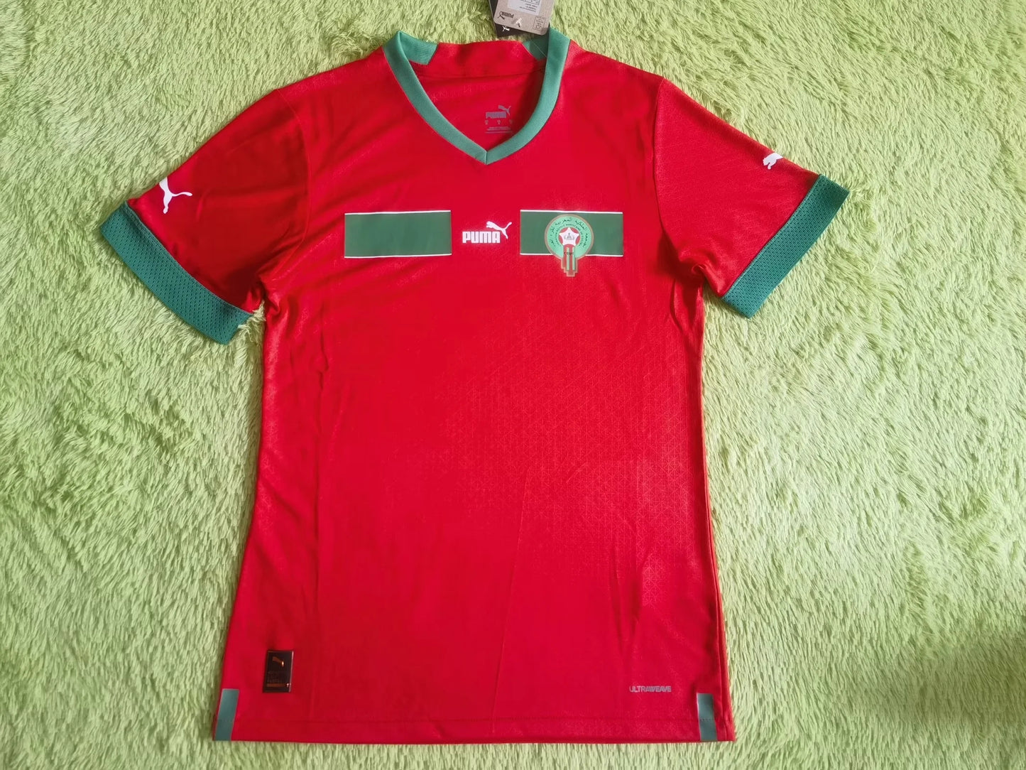 Morocco Home Player Edition 23-24
