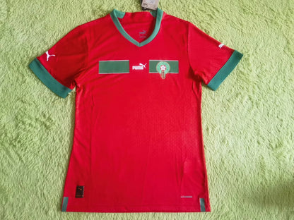 Morocco Home Player Edition 23-24