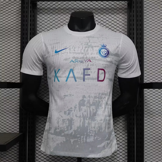 Riyadh Victory Third Away Players Edition 24-25