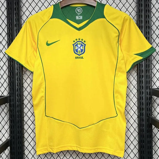 Brazil Home Retro 2004