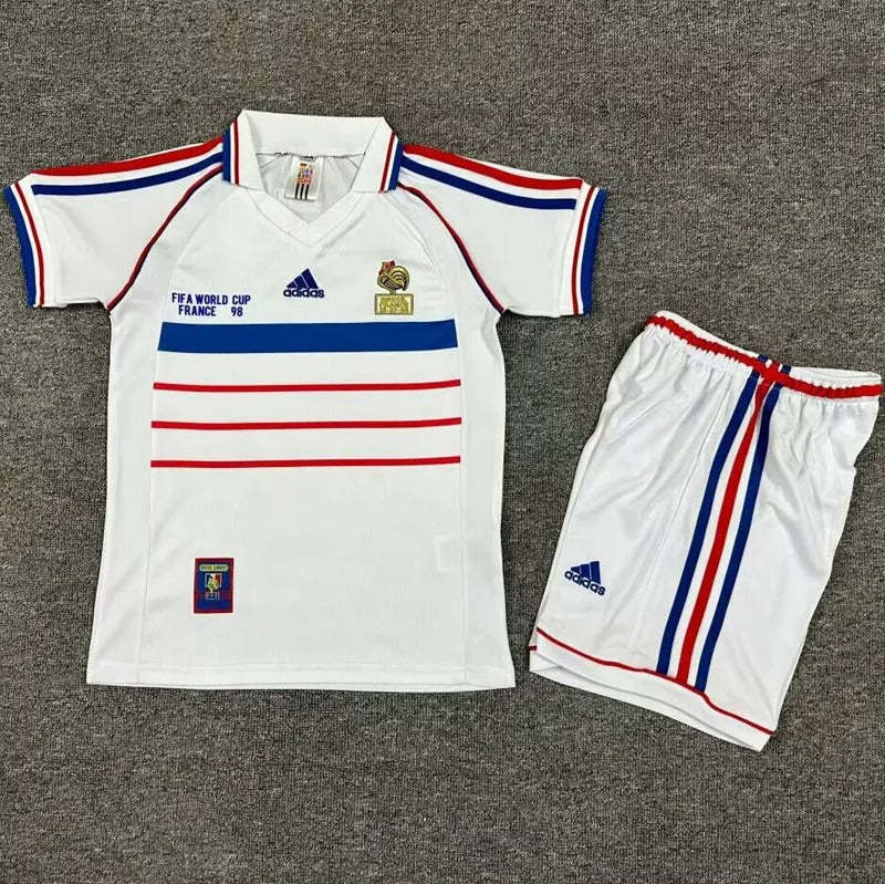 France Home Kids Retro 1998