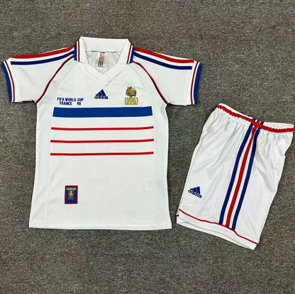 France Home Kids Retro 1998