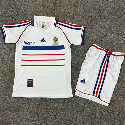 France Home Kids Retro 1998