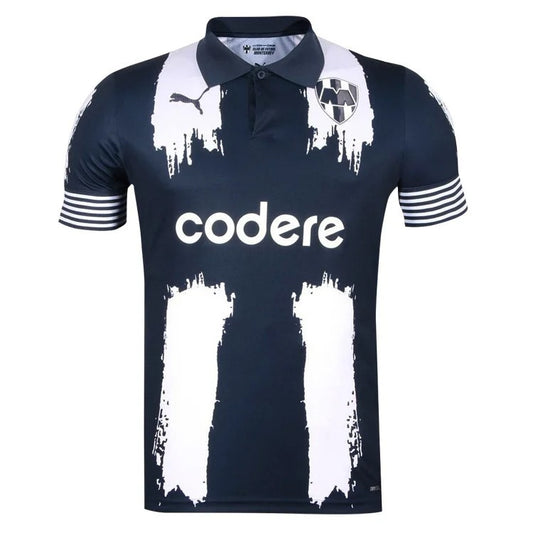 Monterrey Club World Cup Home Player Version 2025