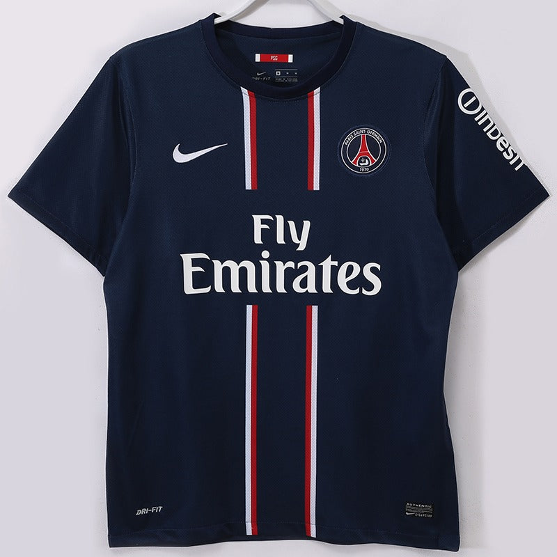 PSG Home 2012-13